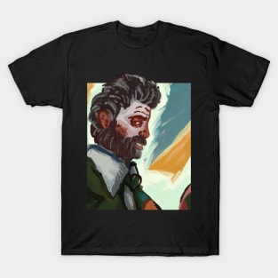 Disco Elysium: Harry DuBois T-Shirt